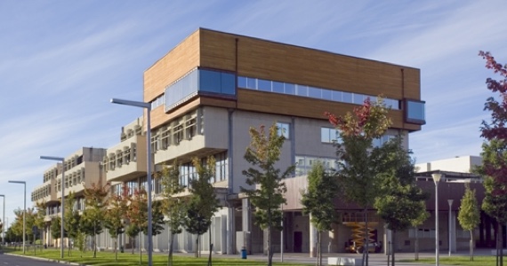 Edificios de servicios generales de la UPV/EHU